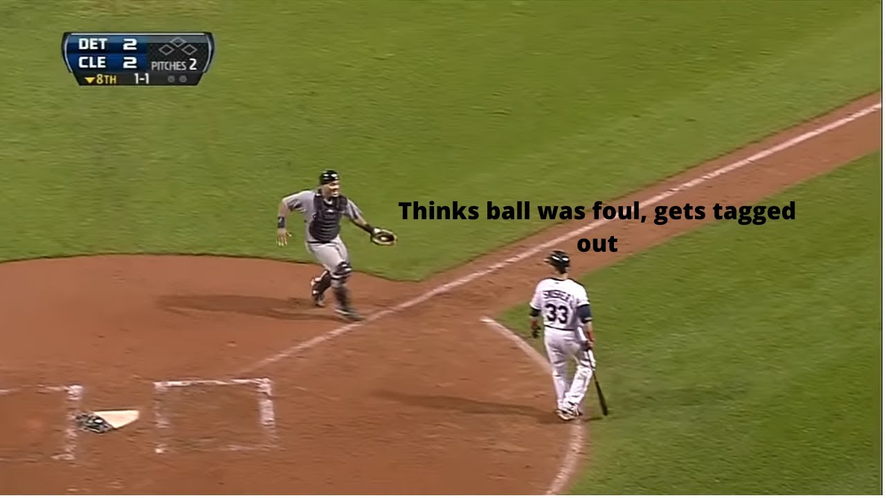 MLB 200 iq plays YouTube