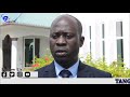 UFUNGUZI WA MAFUNZO KWA WENYEVITI WA SERIKALI ZA MITAA KUHUSU ZOEZI LA KUHAKIKI  ANUANI ZA MAKAZI
