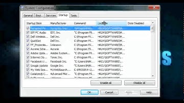 How to Change, Add, or Remove Startup Programs in Windows 7