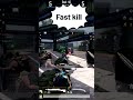 Fast killing in #bgmi #gaming #shortvideo #mobilegame #games