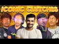 Indian Streamers Epic Clutches of all Time | Battleground India