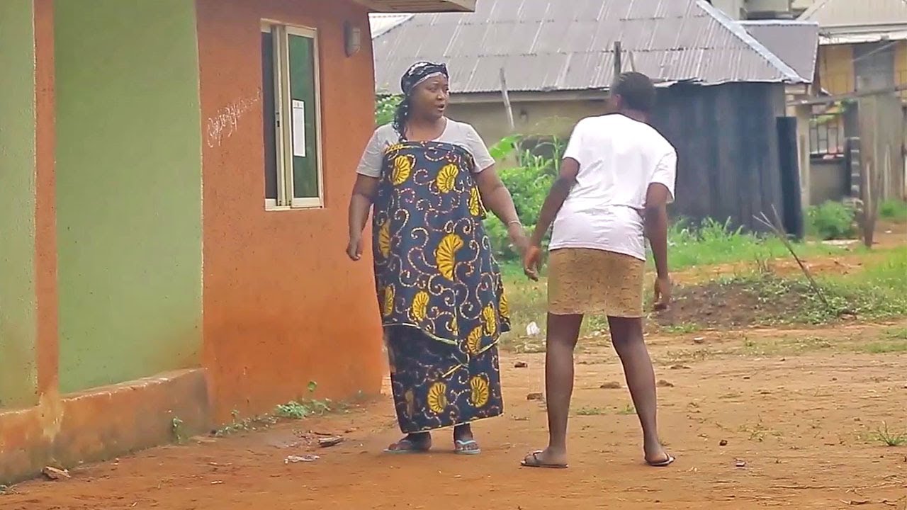 You Don’t Want To Miss Watching This MindBlowing Interesting Village Family Movie-African Movies