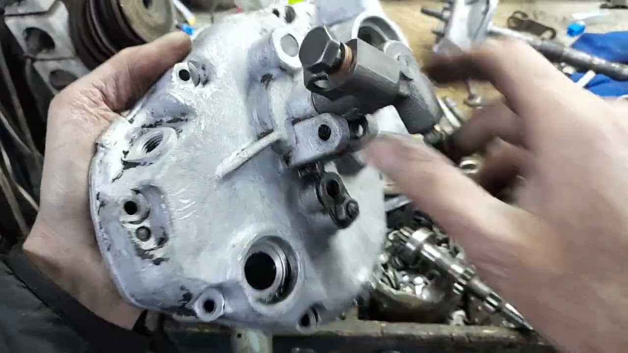 Гидровыжим наглядно.