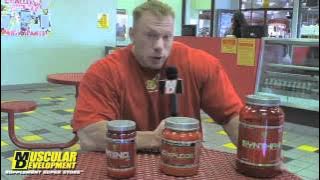 Dennis Wolf's Olympia Stack.mp4