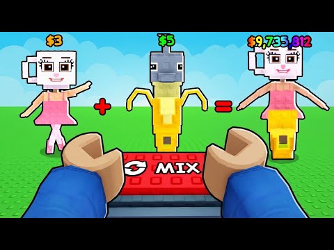 J'ai MIXÉ LES BRAINROTS ENSEMBLE ! (J'Aurais pas du...)