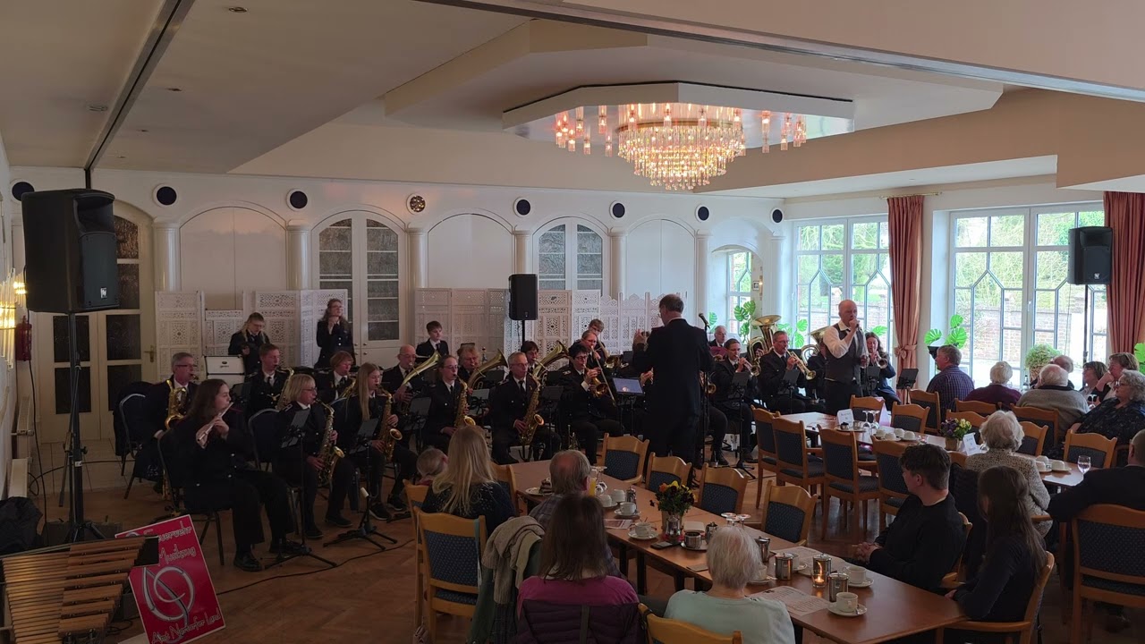 Take The Long Way Home (Christian Ruge) @ Spring concert 2025