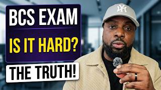 Is the BCS Foundation Exam Hard (Honest Answer)