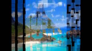 Dreamscape (009 Sound System) * Imagens da Ilha Fernando de Noronha