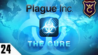 картинка: ТОП ОБНОВА ПЛЭГ ИНК! ЛЕЧИМ ТУПОСТЬ! #24 Plague Inc  Evolved The Cure Прохождение