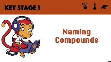 Naming Compounds