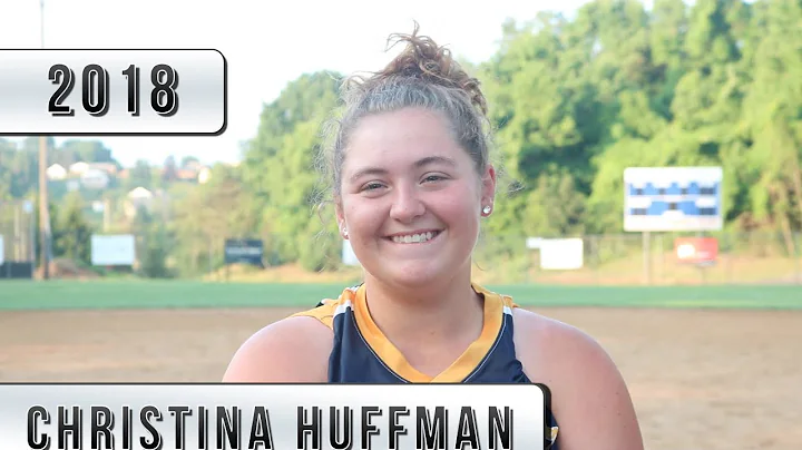 Christina Huffman | Third and First Base | Grad Ye...