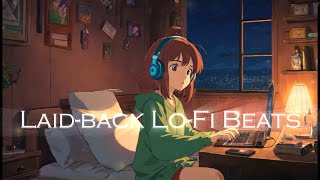 LoFi Beats: Relaxing Study Music for Productivity