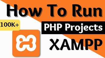 How To Run php Projects in Xampp Server || 2019