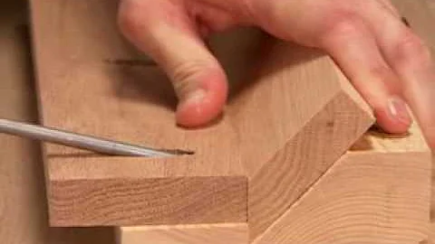 Kreg Jig® Skills: Angles and Curves