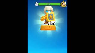 Unlocking Shield Maiden In Clash Mini #Shorts #Shortsvideo