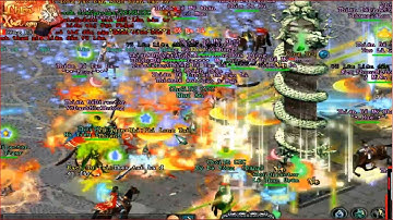 Đi Tìm Thái Thú Biện Kinh Và Lâm An Trong Trận Công Thành Chiến Tại Sever Đại Giang Sơn - Game VLTK1