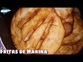 Fritas de harina Hondureñas