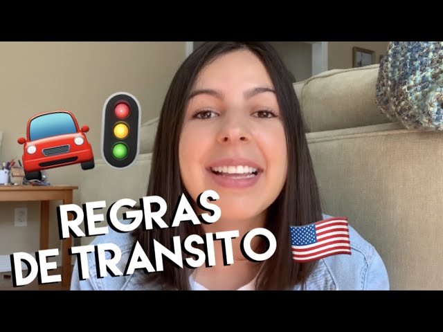 Entendendo as Regras de Trânsito nos EUA: Uma Visão Geral para Brasileiros  - Vida na América