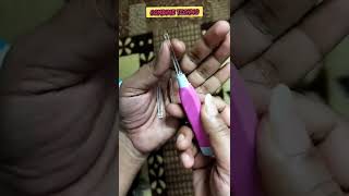 Ye To Kamaal Hai | Only ₹20 Me LED Flashlight Earpick With Tweezer #shorts #ytshorts #hindi screenshot 2