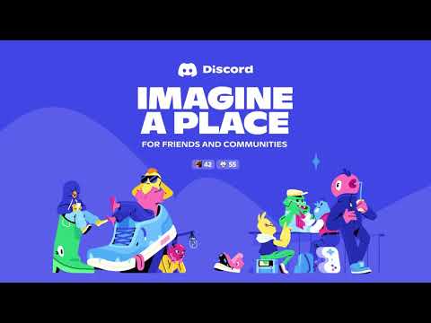 Discord 友達と話そう ビデオチャットしよう 集まろう Google Play のアプリ