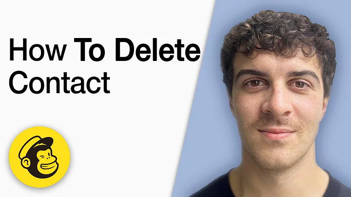 How to Delete a Mailchimp Contact Including Archive and Permanent Delete [2025 Full Guide]