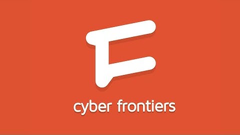 DEFCON 24 - Cyber Frontiers 31