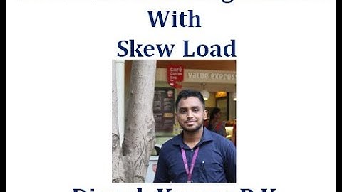 Engineering Mechanics I Problem on Sliding friction with Skew Load I Dinesh Kumar P K