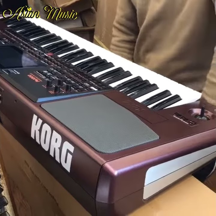 KORG PA1000｜中港佳音樂器