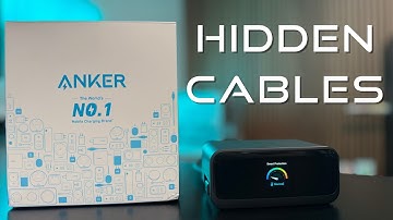 Deze Anker-oplader is een echte game-changer voor op het bureau! | Nano 7-in-1 review