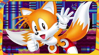 Sonic Cd Origins Plus Tails Playthrough 100% All Time Stones, Japan Ost, Ultrafix
