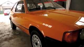 VW Scirocco GTI 1977