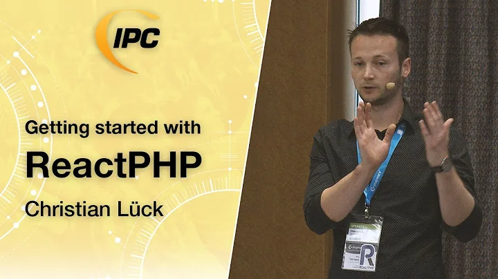 Getting started with ReactPHP – Pushing Real-Time Data to the Browser | Christian Lück