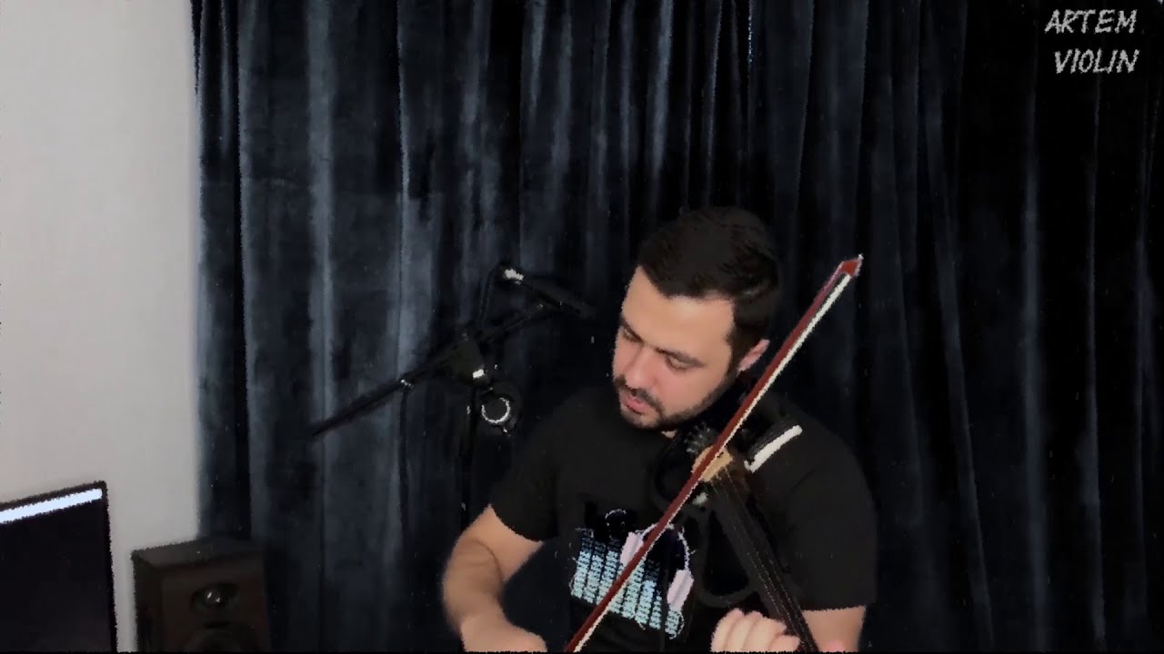 Bad Bunny x Jhay Cortez Dákiti ( Artem ViolinCover ) YouTube