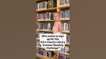 KCL Summer Reading Challenge is coming!