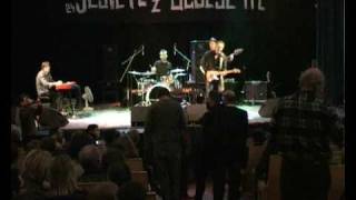 Video thumbnail of "Tim Mitchell wiith Leszek Cichonski Band - The Thrill Is Gone"