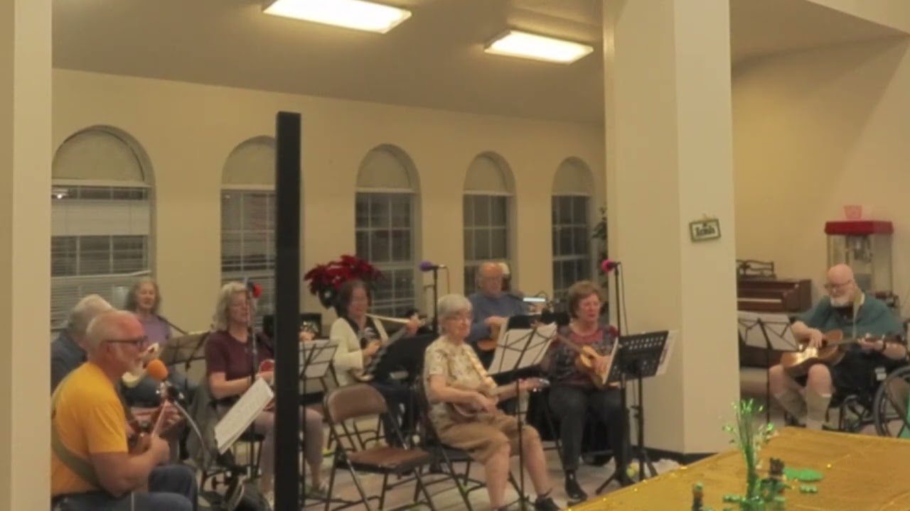 04 Iko Iko, Tulsa Ukulele Club