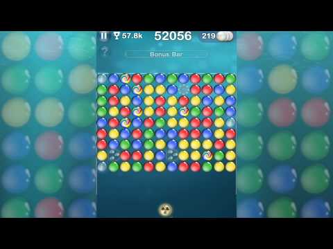 Bubble Explode - Game by Spooky House Studios.