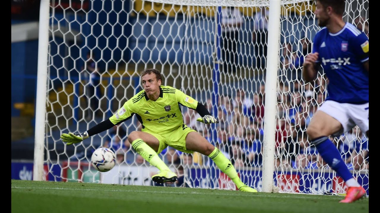 Who Will Replace Ipswich Town Keeper Christian Walton On Sunday?! Share your thoughts here please...