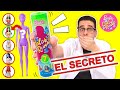 El Secreto de BARBIE COLOR REVEAL y Cómo Funciona | Curiosidades con Mike - T4 E12