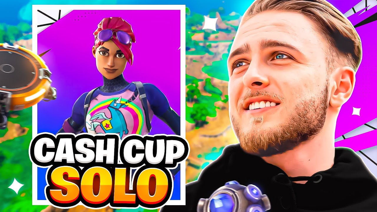 Je lance cette 2ème CUP de SOLO Series.. Regardez ce qu’il s’est passé (je suis dégoûté mdrr)