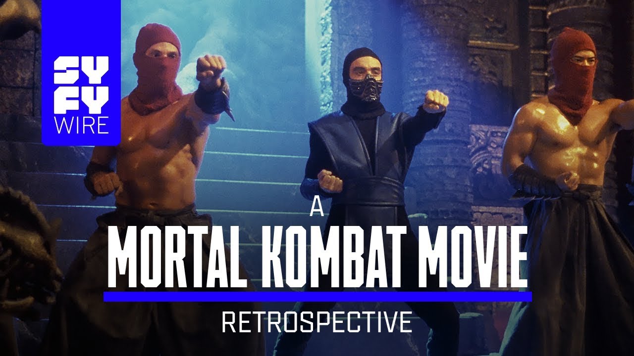 Mortal Kombat Review: Bad Reboot Marvel-izes Video Game Movies