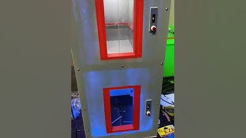 Mini Elevator  Adruino Base
