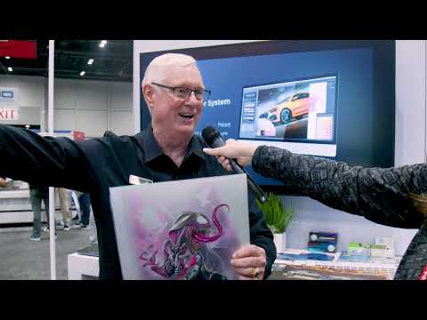 Sharp Digital Press + Color-Logic | Bundled Workflow to Go-to-Market Faster (PRINTING United)