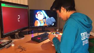 20.34 3BLD Mean of 3 + Another Sub20 Mean Fail