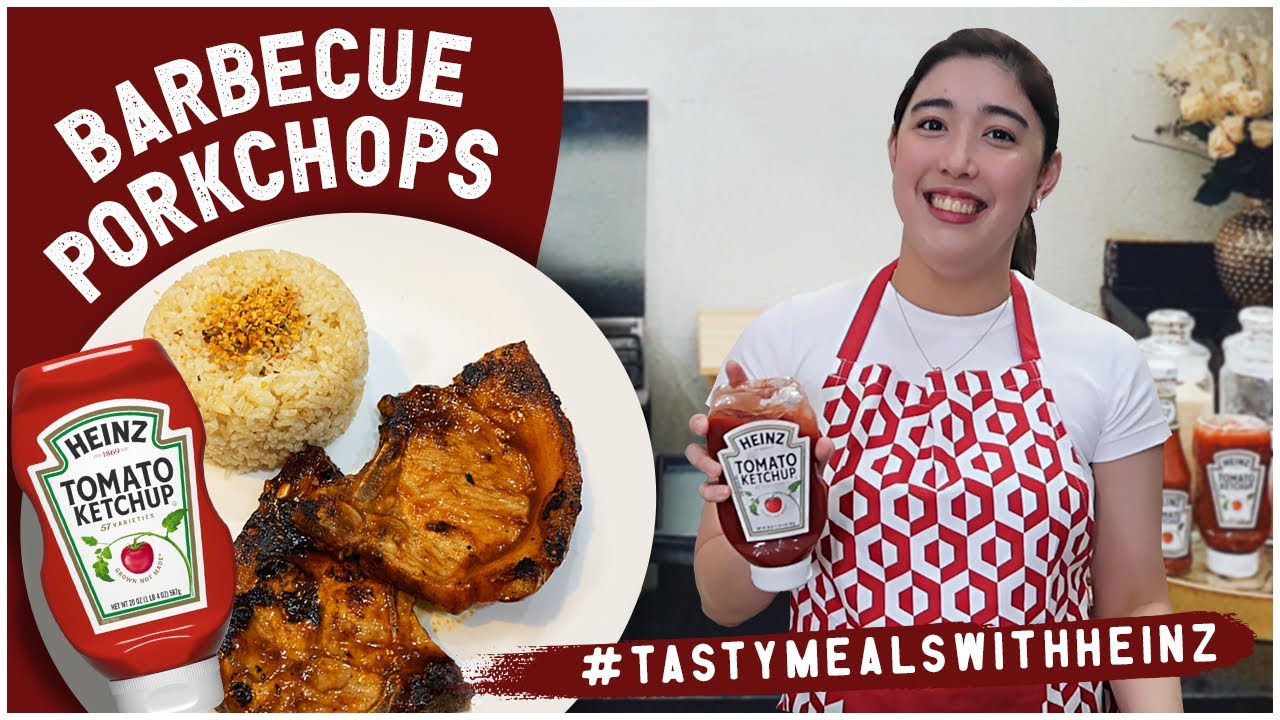 Lets Make Barbecue Porkchops! - YouTube
