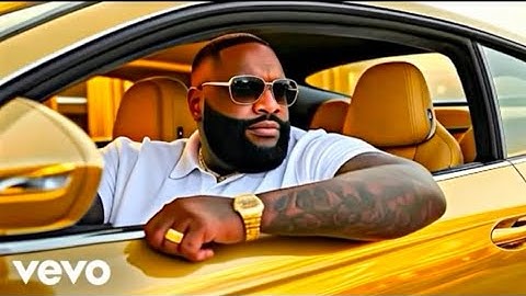 RICK ROSS - ( TRUST NO ONE ) FT. MEEK MILL . LIL WAYNE 