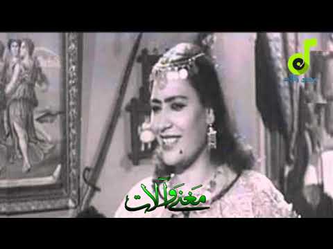 المطربة اجفان الامير موشح الزهر في الروض قد تكلل تسجيل نادر جدا 