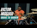 Gospel drummer  victor mosugu plays grave to garden by will davis