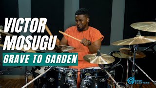 Gospel Drummer - Victor Mosugu Plays 