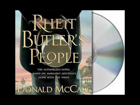 Rhett Butler's People by Donald McCaig--Audioboo.....